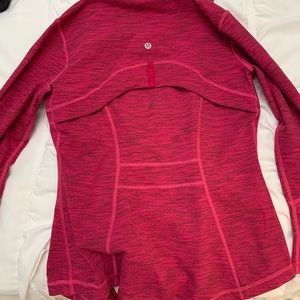 Lululemon Zip-Up Sweater